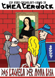 Z.Blanck, Mona Lisa