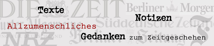 Gedanken, Text